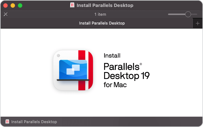 Laden Sie Parallels Desktop herunter