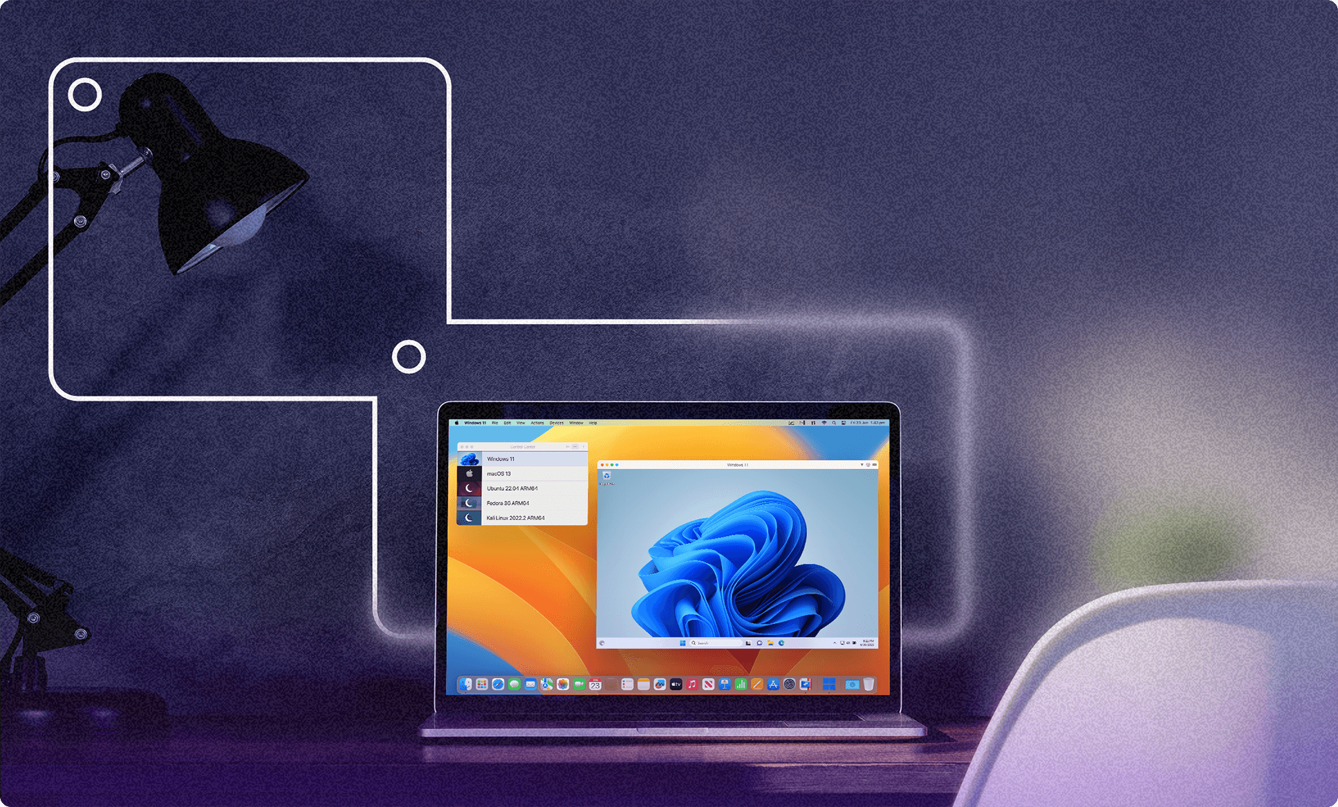Entdecken Sie die einfachste Lösung, um Windows nahtlos auf Ihrem Mac auszuführen.