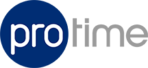 Logotipo da Protime