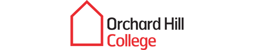 Logotipo de Orchard Hill College